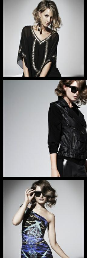 Charlie Brown: Autumn/winter 2012 collection.